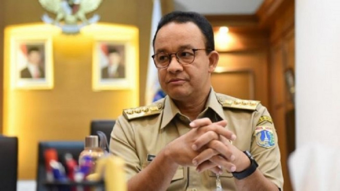 Jakarta Darurat Corona, Ini Alasan Anies Baswedan Perpanjang PSBB Transisi Lagi (Foto Dok. Pemprov DKI Jakarta)