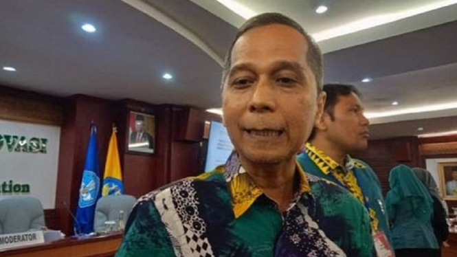 Kabar Mengejutkan dari Rektor Unila yang Terkonfirmasi Positif Covid-19 (Foto Dok Lampung Geh via Kumparan)