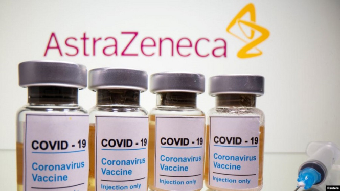 vaksin astrazeneca reuters