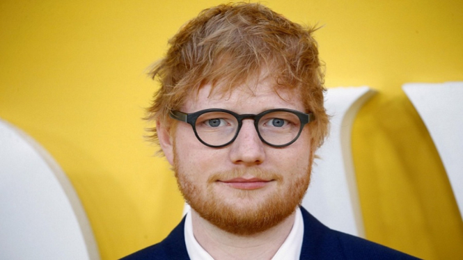 Ed Sheeran Berdonasi Bantu Rehabilitasi Pasien Demensia dan Bekebutuhan Khusus