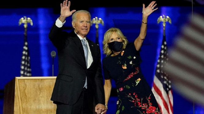 Belum Dilantik, Joe Biden Angkat Wanita Menjadi Direktur Intelijen Nasional (Foto Instagram)
