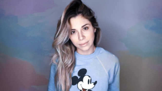 Christina Perri Kehilangan Bayi Perempuannya usai Alami Komplikasi Kehamilan (Foto: Instagram)