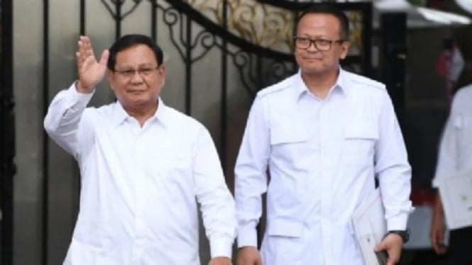 Edhy Prabowo Ditangkap KPK, Arief Poyuono: Cita-Cita Prabowo Jadi Presiden Tamat (Foto Dok. VIVA)