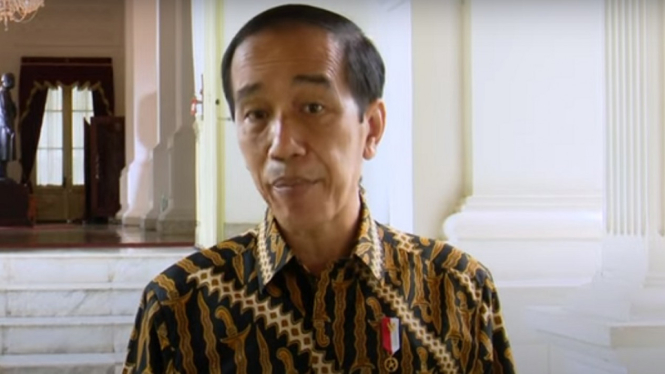 jokowi soal menteri kkp