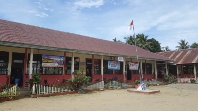 Sumbar belumboleh sekolah tatap muka-Padang