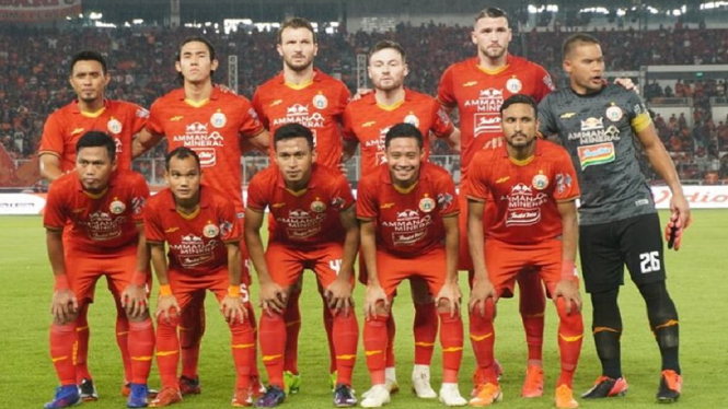 Banding Diterima, Persija Mendapat Kado Manis Lisensi Klub Profesional AFC di Ultah ke-92 (Foto Dok. PSSI)