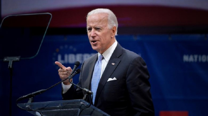 Joe Biden Umumkan Susunan Tim Komunikasi Senior Gedung Putih, Semuanya Wanita