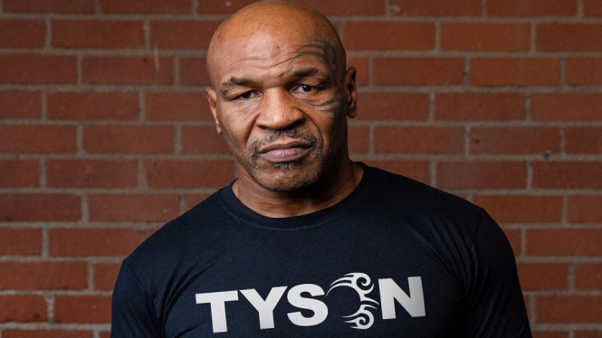 Terkuak, Mike Tyson Pernah Berohong Kepada Mantan Istri Tentang Mengidap AIDS (Foto Instagram)