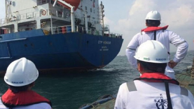 Peran Badan Klasifikasi dalam Memajukan Sektor Maritim Indonesia (Foto Dok. Jurnas)