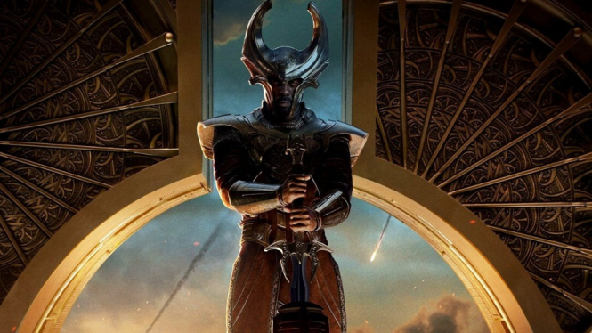 Film Thor : Love and Thunder, Heimdall Akan Bangkit Lagi?