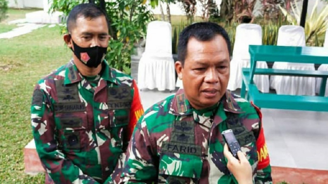 Pasukan Khusus TNI Pemburu Kelompok MIT Tiba di Palu