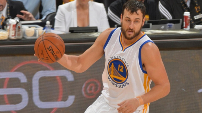 Legenda dan Pelopor Bola Basket Australia di NBA, Bogut Menyatakan Pensiun (Foto NBA)