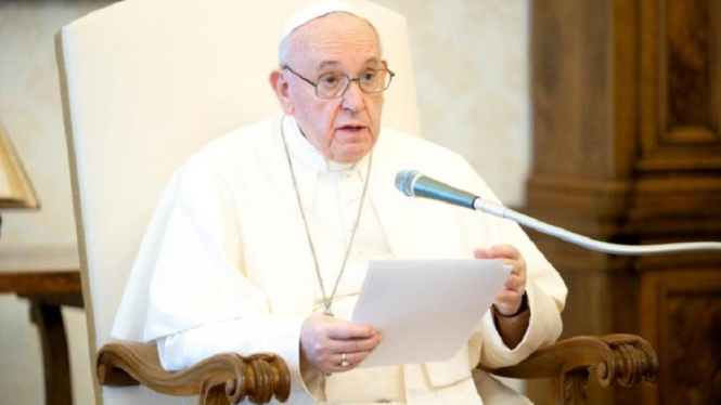 Paus Fransiskus Mengutuk Pembantaian yang Menewaskan 76 Petani di Nigeria