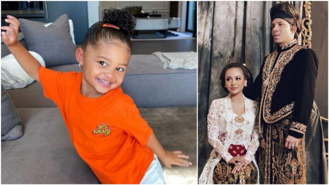 Diungkap Atta Halilintar, Aurel Hermansyah Ingin Punya Anak Seperti Stormi Webster (Foto: Instagram)