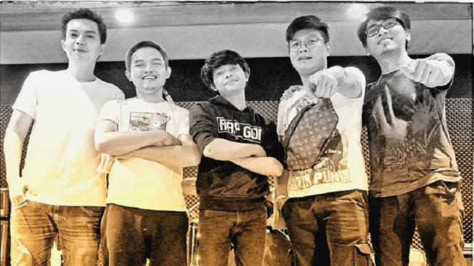 Kangen Band Siap Comeback, Andika Mahesa: Lagu-lagunya Waw (Foto: Instagram/@kangenbandreal)
