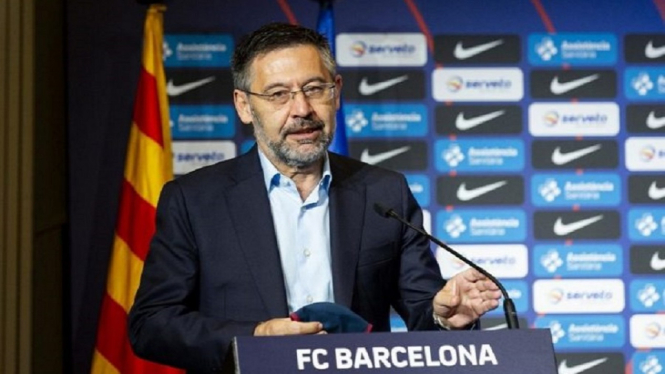 Pemilihan Presiden Barcelona Dijadwalkan Digelar 24 Januari 2021 (Foto Dok. FC Barcelona)