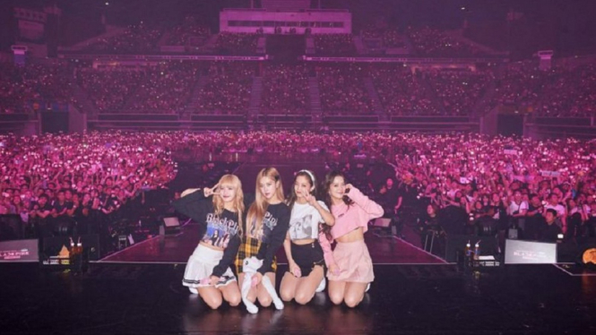 BLINK Histeris, BLACKPINK Umumkan Konser Online (YG Entertainment)