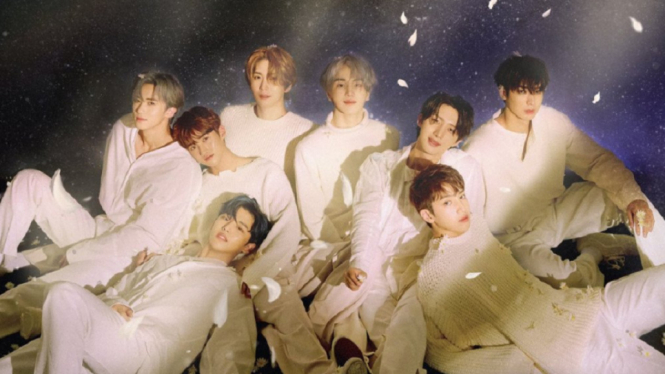 Pentagon Umumkan Tanggal Baru Untuk Konser Online (Foto : Cube Entertainment)