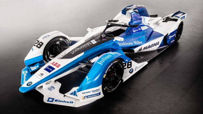 BMW Formula E