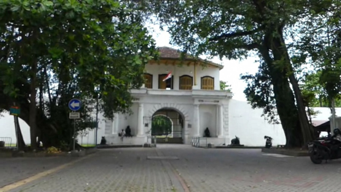benteng vastenburg-Surakarta