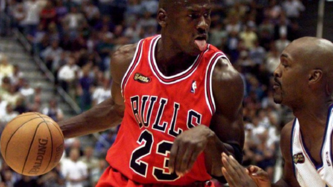 michael jordan chicago bulls reuters