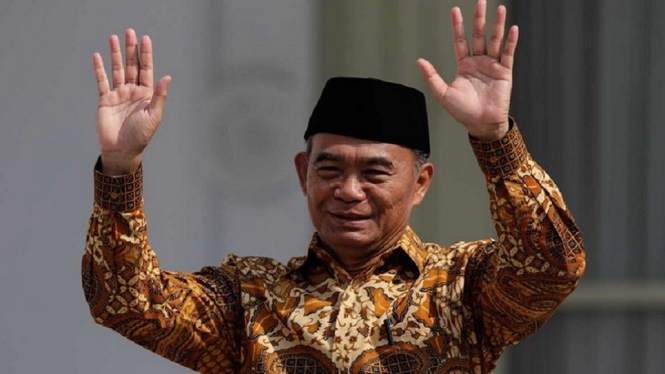 Presiden Jokowi Tunjuk Menko PMK Muhadjir Effendy sebagai Mensos Ad Interim (Foto Dok. Istimewa)