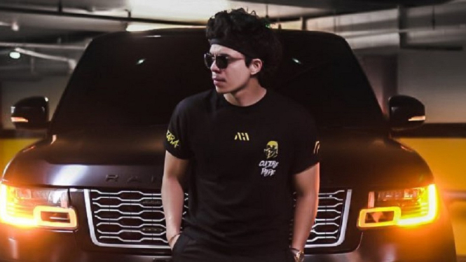 Gaya Rambut Atta Halilitar Terinspirasi Maradona, Aurel pun Terkejut (Foto Instagram)