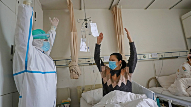 Update Kasus Covid-19 di Indonesia Pasien Sembuh Bertambah 4.431 Orang (Foto IIustrasi)