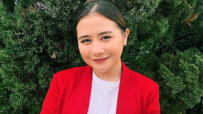 Prilly Latuconsina Ungkap Honornya Bisa untuk Membangun Rumah (Foto: Instagram)