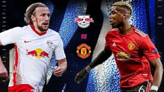 RB Leipzig vs Manchester United