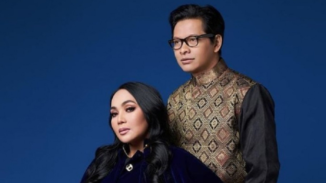 Gegara Lupa Tanggal Pernikahan, Armand Maulana Pernah Diancam Cerai Dewi Gita (Foto: Instagram)