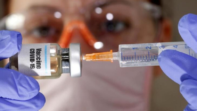 Pemerintah AS Kemungkinan Akan Larang Vaksin Pfizer Bagi Penderita Alergi