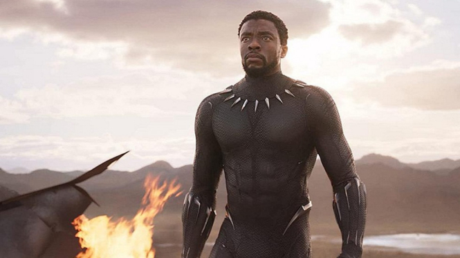 Marvel Tak Akan Ganti Chadwick Boseman, Black Phanter Tamat?