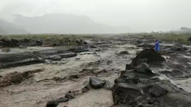 banjir lahar dingin Semeru