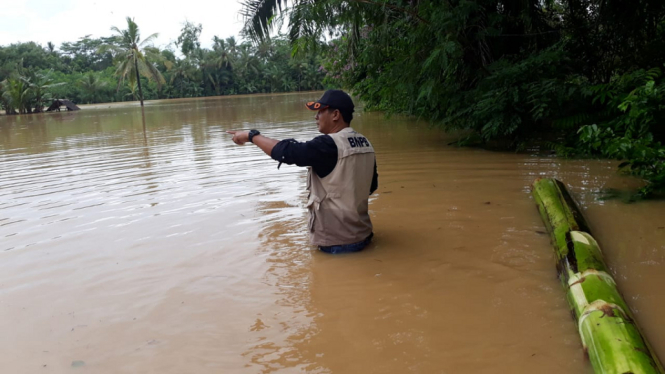 banjir lebak