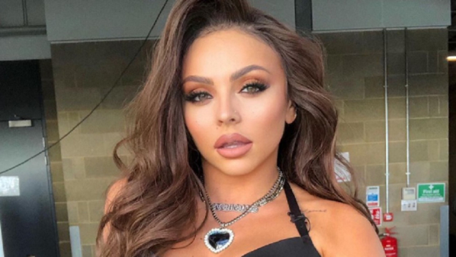 Jesy Nelson Umumkan Pamit dari Little Mix karena Kesehatan Mental (Foto: Instagram)