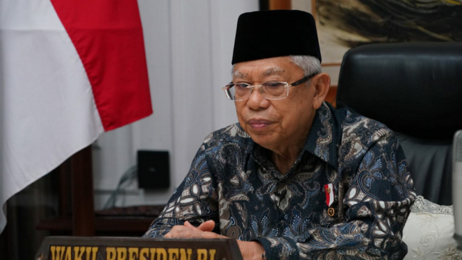 wapres berdayakan teknologi