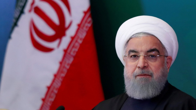 Presiden Iran Sangat Senang dengan Kekalahan Trump di Pilpres AS