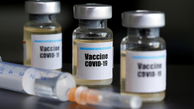CDC Ungkap Efek Samping Setelah Vaksinasi Covid-19, Ini Dia!