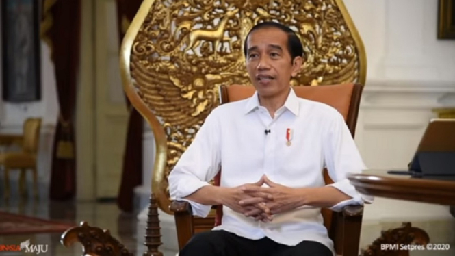 jokowi soal vaksin gratis