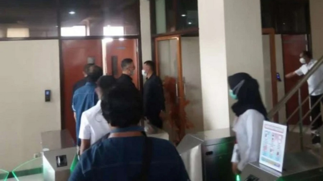 Kasus Kerumunan Megamendung, Ridwan Kamil Diperiksa Polda Jawa Barat