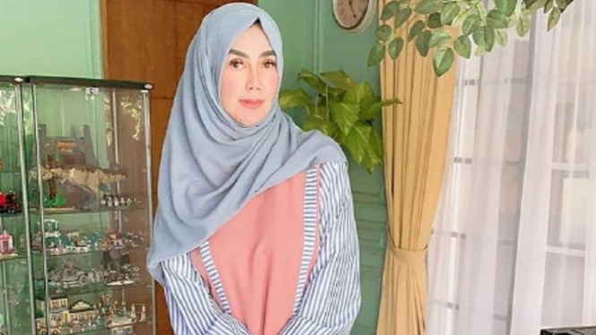 Mama Amy Positif Covid-19? Begini Tanggapan Raffi Ahmad