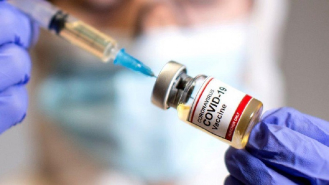 Uji Keamanan dan Efektivitas Vaksin Covid-19 Masuk Proses Observasi BPOM (Foto Ilustrasi - WHO)