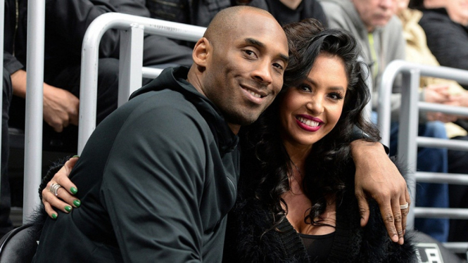 Vanessa Bryant kembali berurusan dengan ibu kandungnya terkait harta warisan yang ditinggalkan mendiang Kobe Bryant.