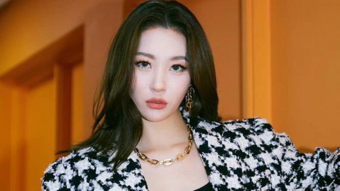 Idol K-Pop Sunmi Ungkap Dirinya Pernah Mengalami Gangguan Mental