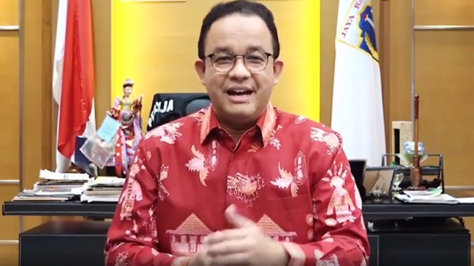 Anies Terbitkan Instruksi dan Seruan Pencegahan Covid-19 Klaster Akhir Tahun 2020