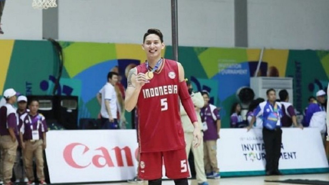 Gandeng Daniel Wenas, Bali United Bentuk Tim Basket Profesional Pertama Dari Bali