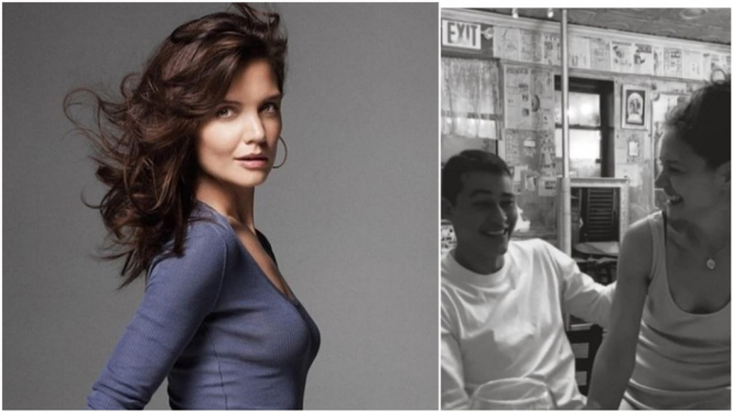 Ultah ke-42, Katie Holmes Dapat Ucapan Manis dari Pacar Brondongnya (Foto: Instagram)