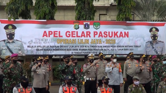 apel jakarta