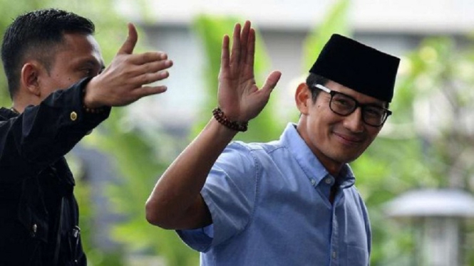 Ini Daftar Harta Kekayaan Menteri Baru Jokowi, Sandiaga Uno Paling Kaya